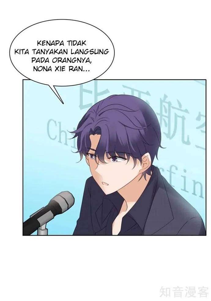 She Is Coming, Please Get Down! Chapter 17 Gambar 21