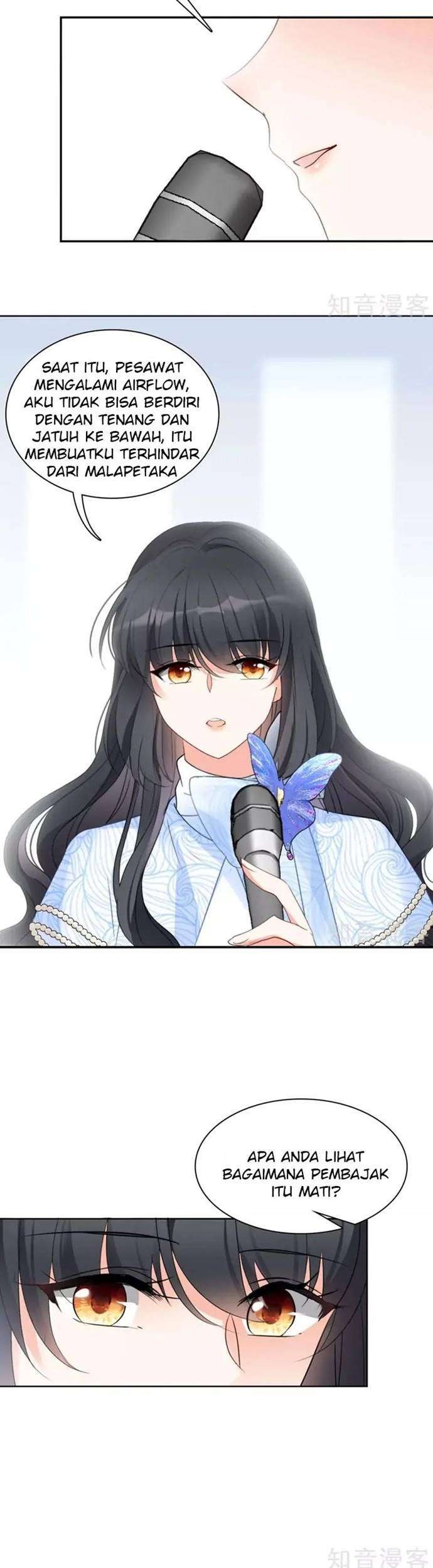 She Is Coming, Please Get Down! Chapter 17 Gambar 24