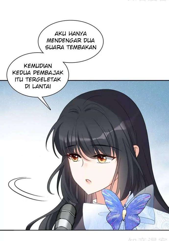 She Is Coming, Please Get Down! Chapter 17 Gambar 25