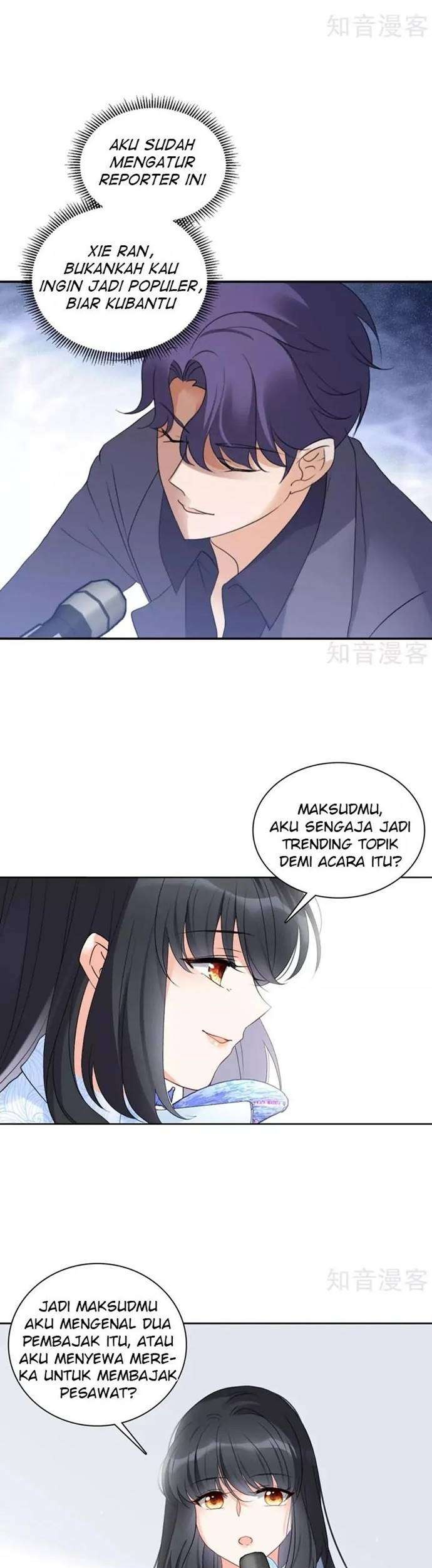 She Is Coming, Please Get Down! Chapter 17 Gambar 30