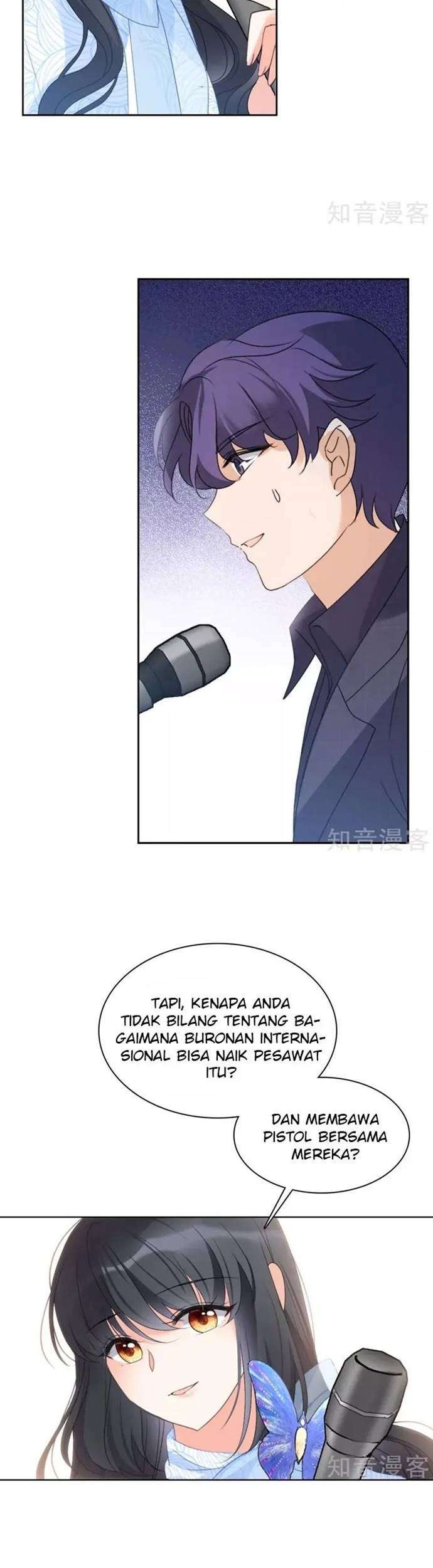 She Is Coming, Please Get Down! Chapter 17 Gambar 39
