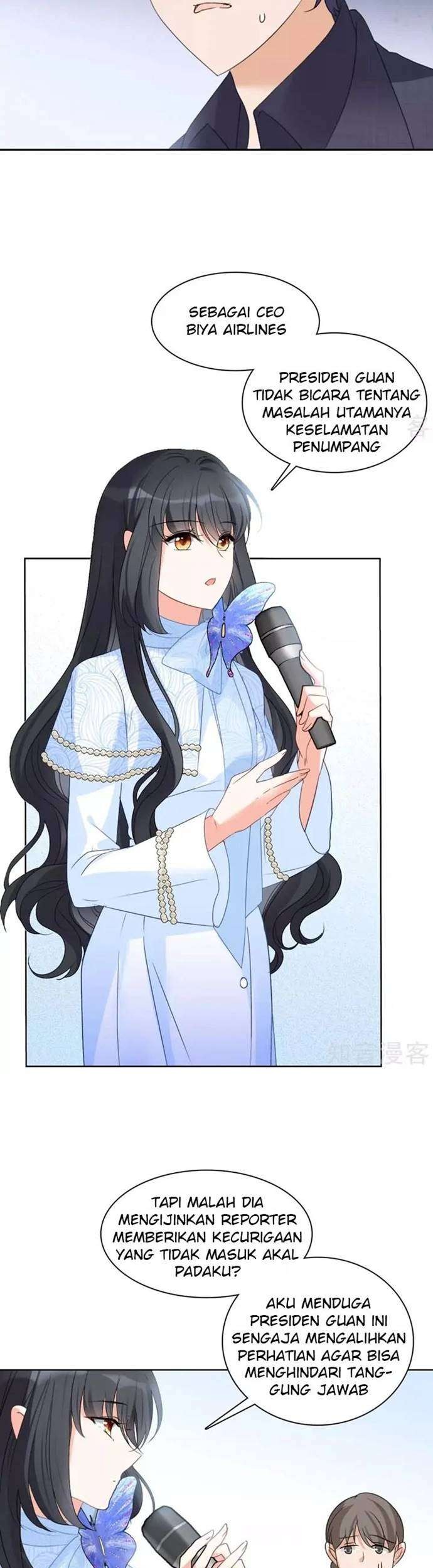 She Is Coming, Please Get Down! Chapter 17 Gambar 41