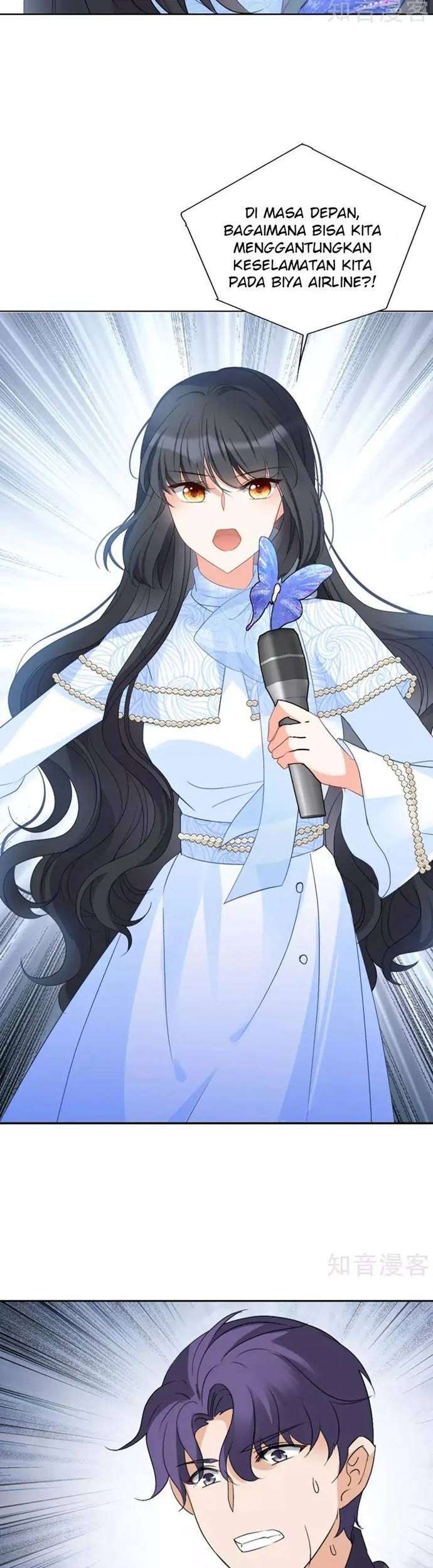 She Is Coming, Please Get Down! Chapter 17 Gambar 43