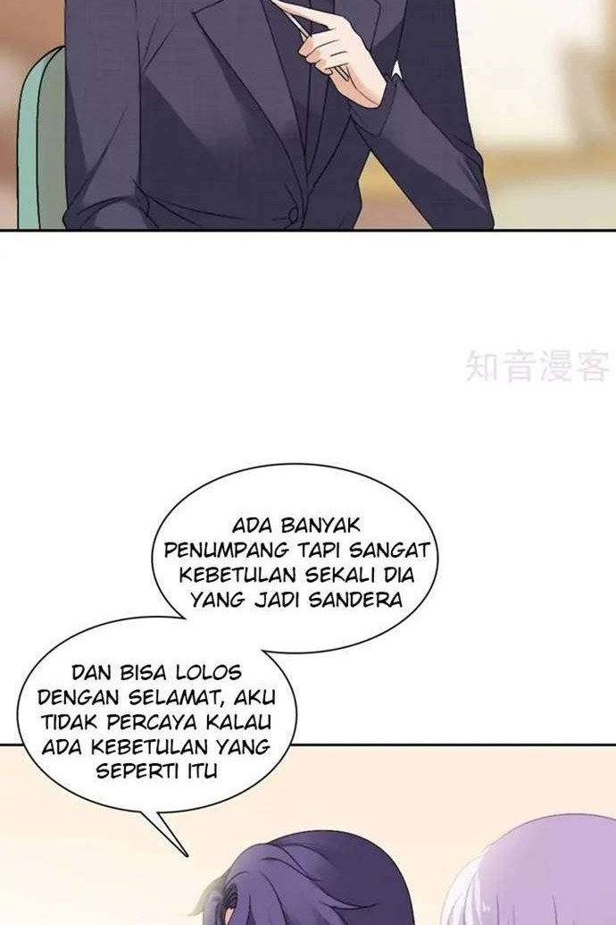 She Is Coming, Please Get Down! Chapter 17 Gambar 6
