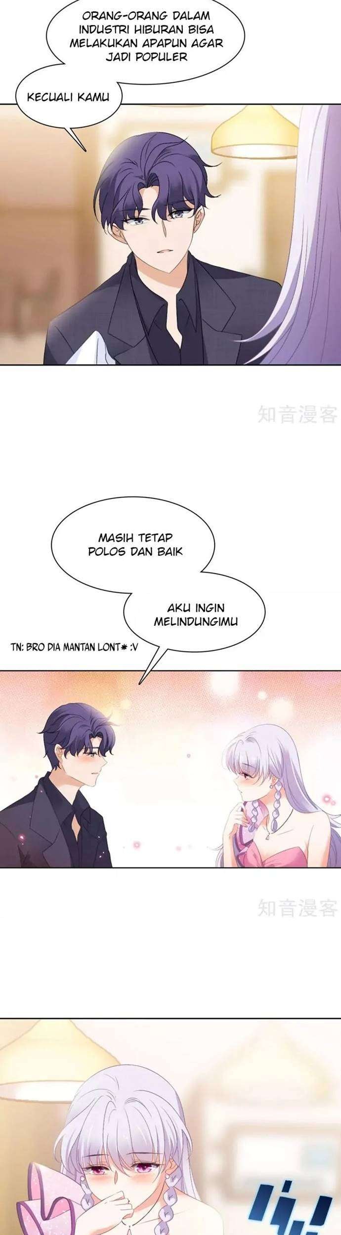 She Is Coming, Please Get Down! Chapter 17 Gambar 9