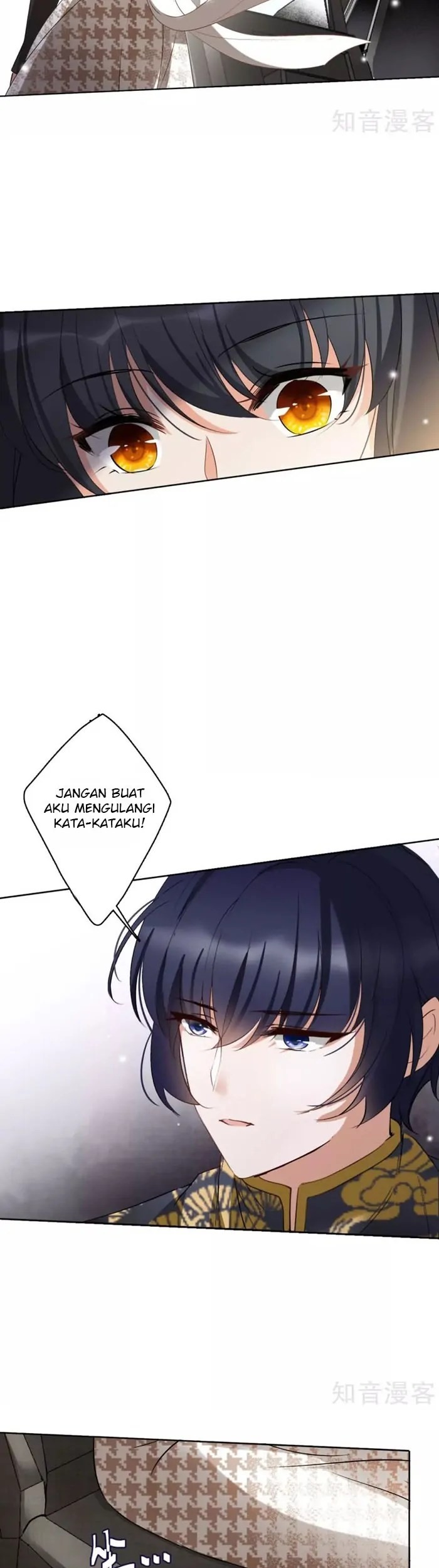 She Is Coming, Please Get Down! Chapter 14.3 Gambar 13