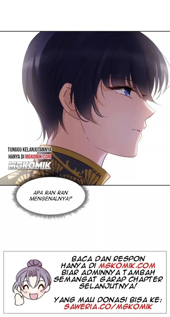 She Is Coming, Please Get Down! Chapter 14.3 Gambar 16