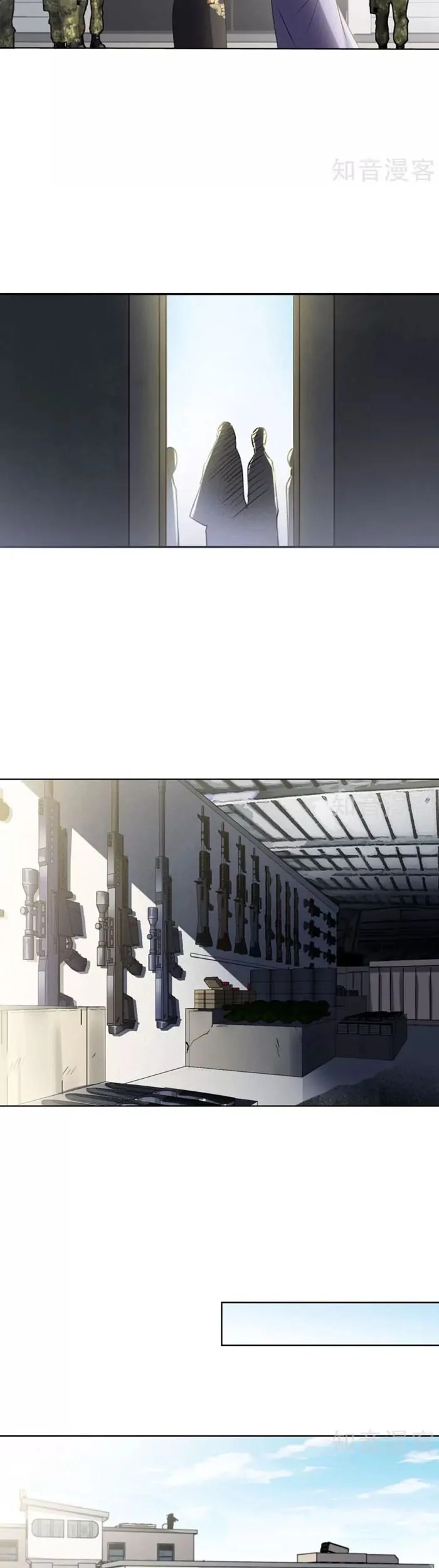 She Is Coming, Please Get Down! Chapter 14.1 Gambar 13