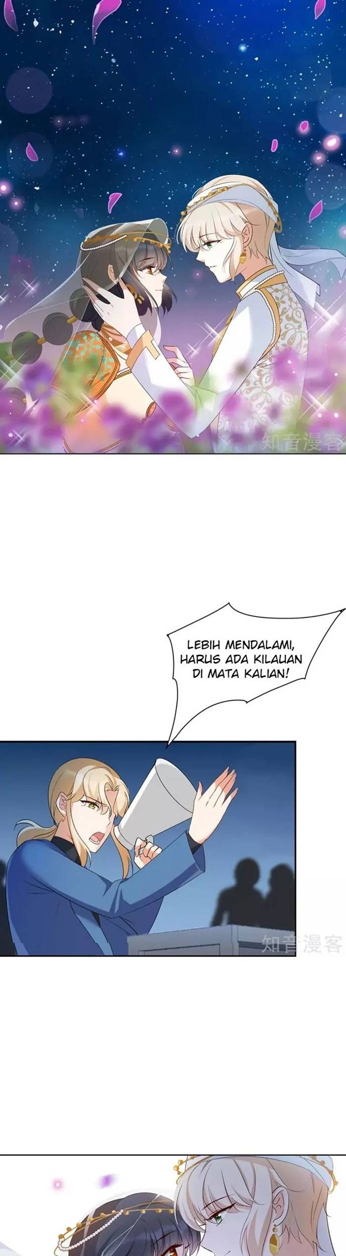 She Is Coming, Please Get Down! Chapter 13.2 Gambar 3