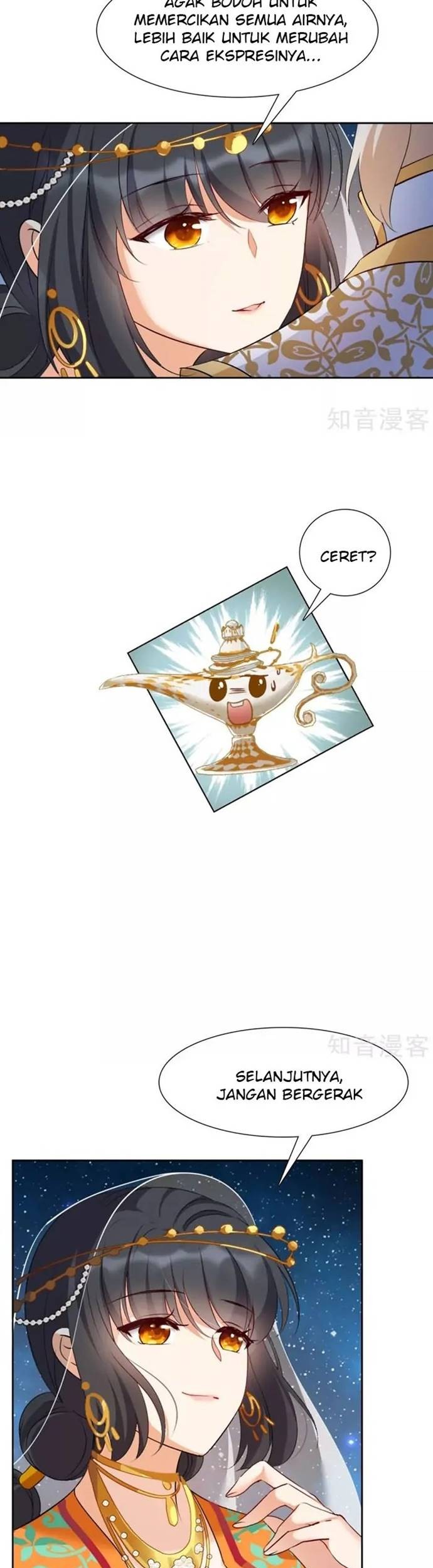 She Is Coming, Please Get Down! Chapter 13.2 Gambar 7