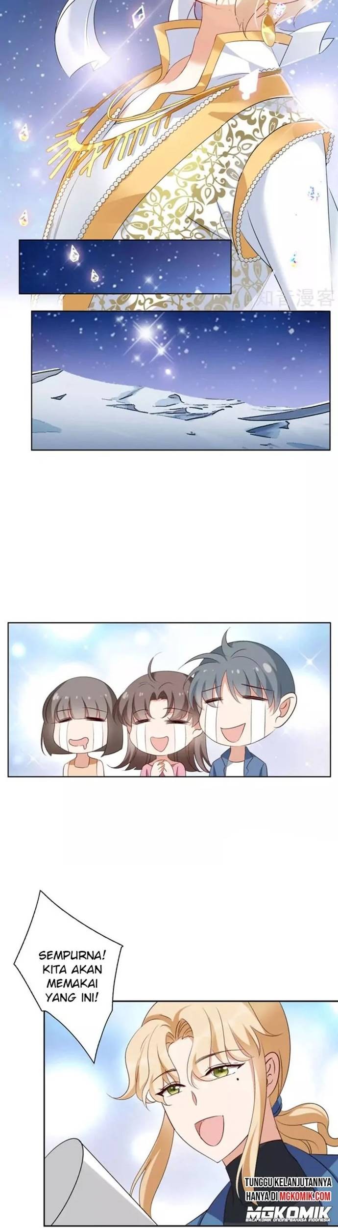 She Is Coming, Please Get Down! Chapter 13.2 Gambar 15