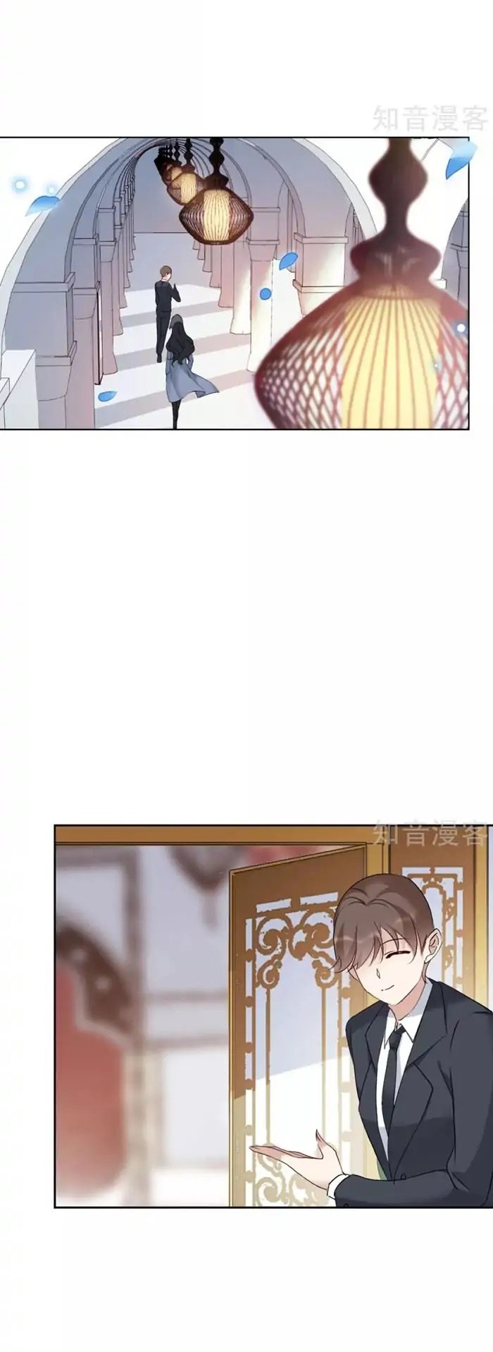 She Is Coming, Please Get Down! Chapter 12.2 Gambar 4