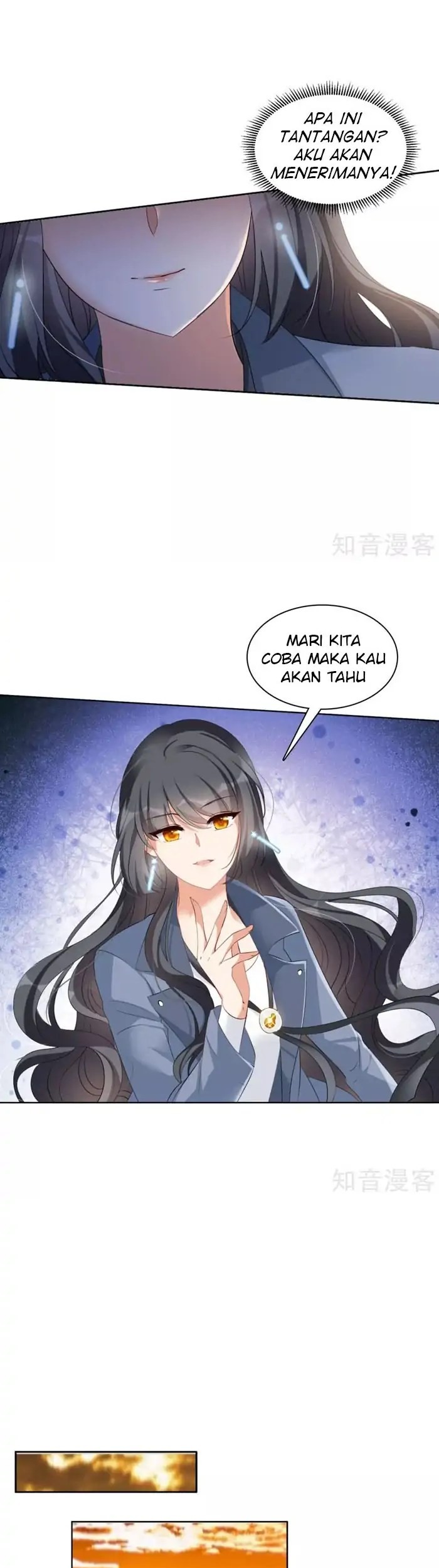 She Is Coming, Please Get Down! Chapter 12.2 Gambar 13