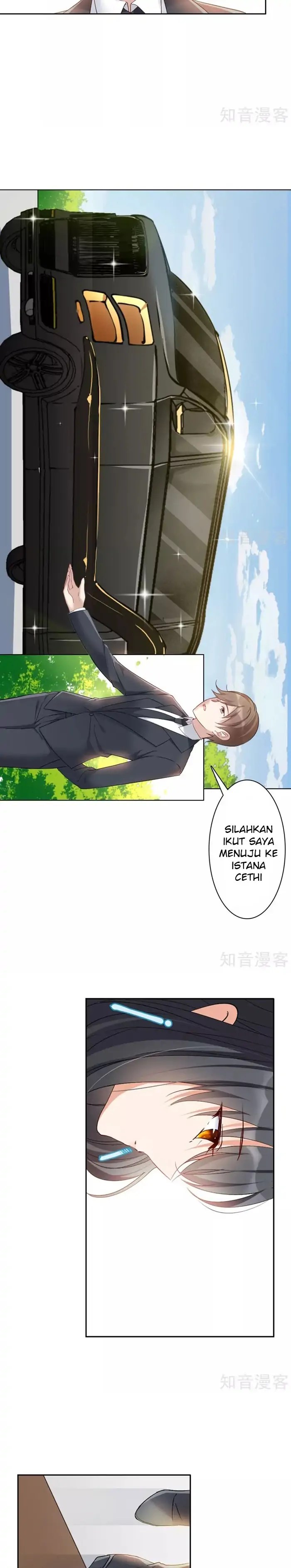Baca Manhua She Is Coming, Please Get Down! Chapter 12.1 Gambar 2