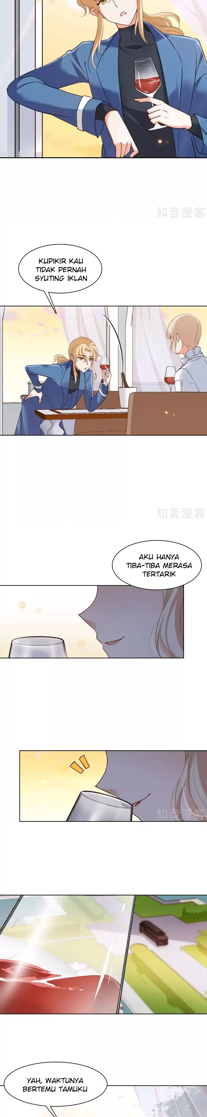 She Is Coming, Please Get Down! Chapter 12.1 Gambar 7