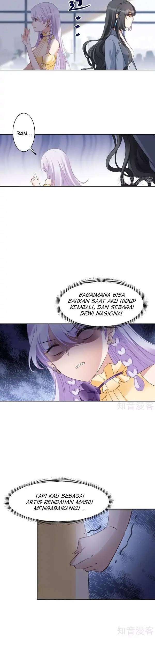 She Is Coming, Please Get Down! Chapter 11.2 Gambar 5