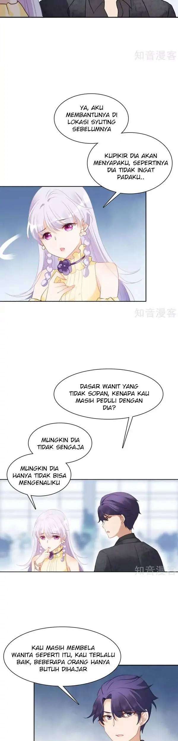 She Is Coming, Please Get Down! Chapter 11.2 Gambar 7