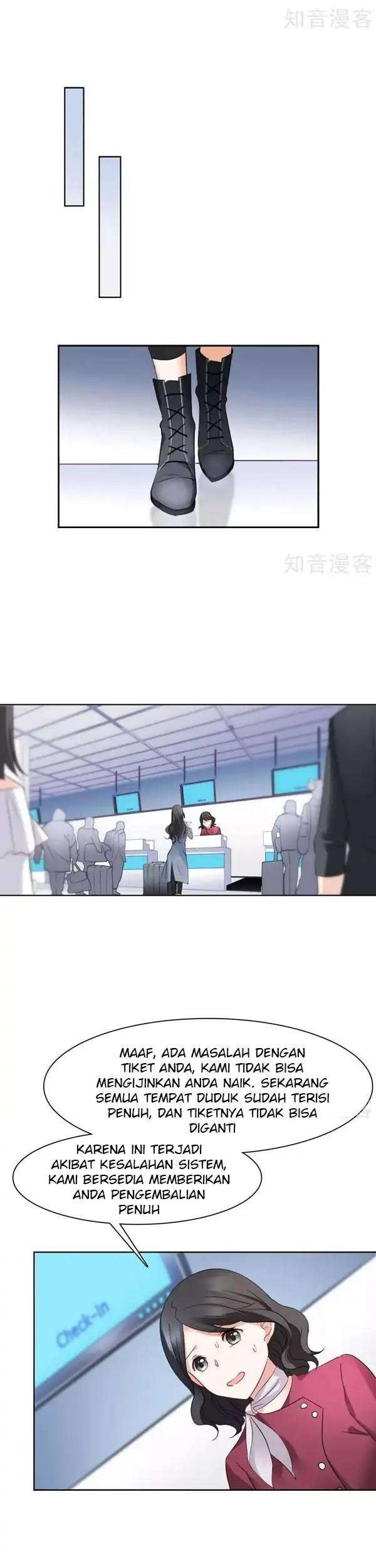 She Is Coming, Please Get Down! Chapter 11.2 Gambar 11