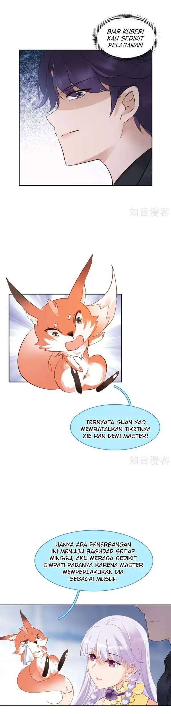 She Is Coming, Please Get Down! Chapter 11.2 Gambar 15