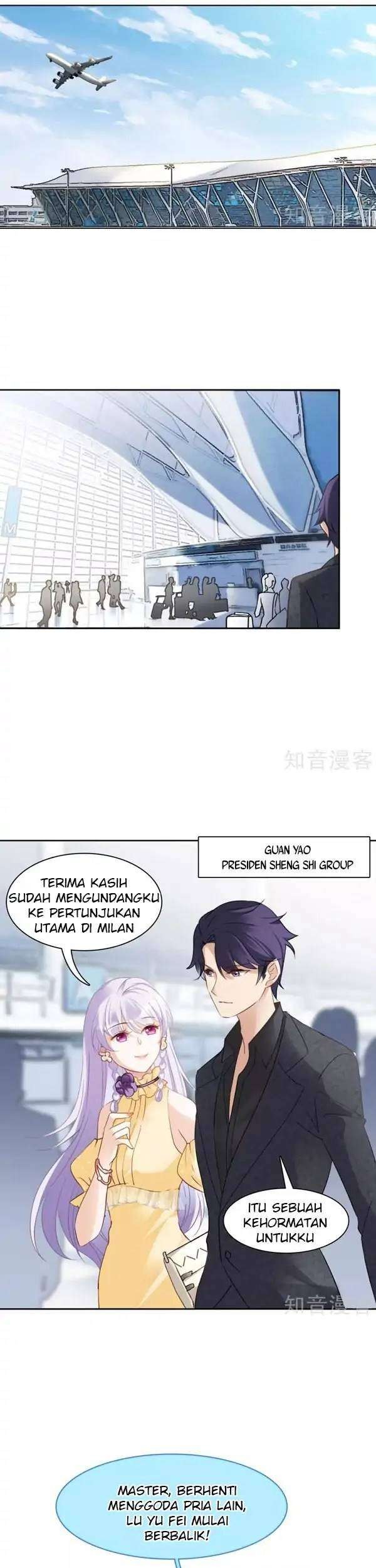 She Is Coming, Please Get Down! Chapter 11.1 Gambar 7