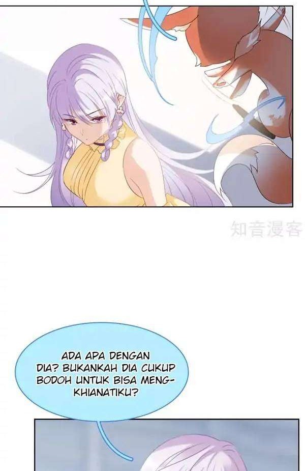 She Is Coming, Please Get Down! Chapter 11.1 Gambar 8