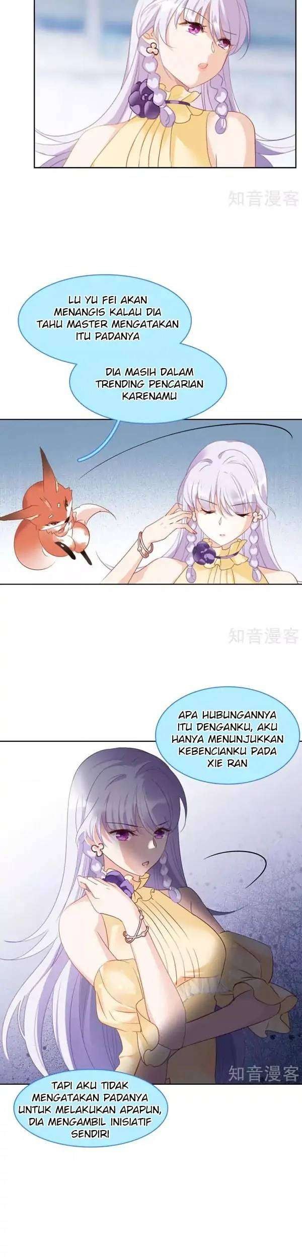 She Is Coming, Please Get Down! Chapter 11.1 Gambar 9