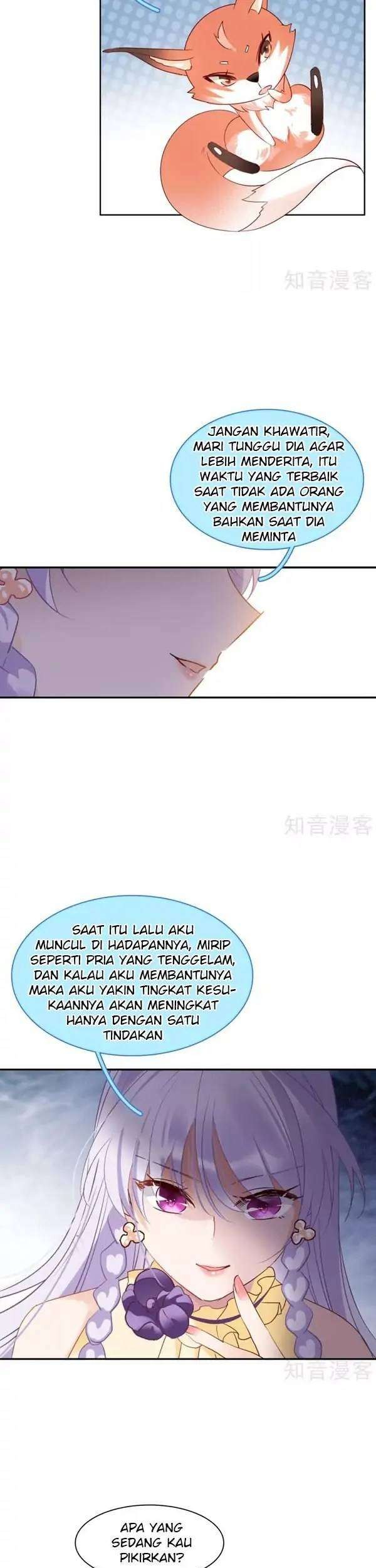 She Is Coming, Please Get Down! Chapter 11.1 Gambar 11