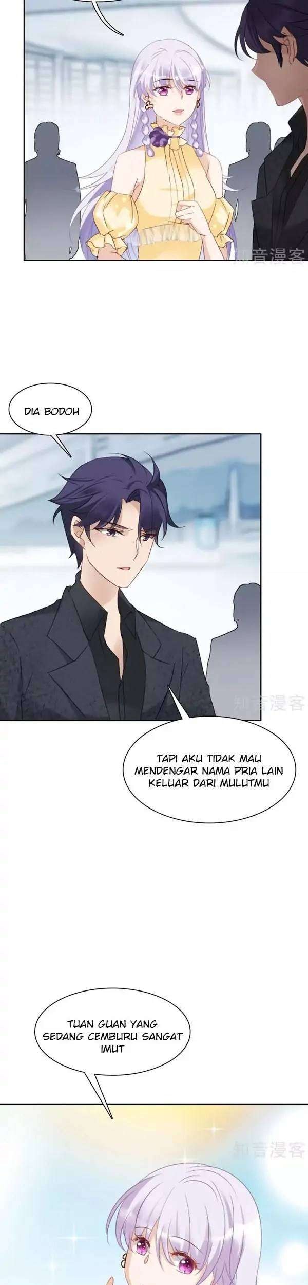 She Is Coming, Please Get Down! Chapter 11.1 Gambar 13