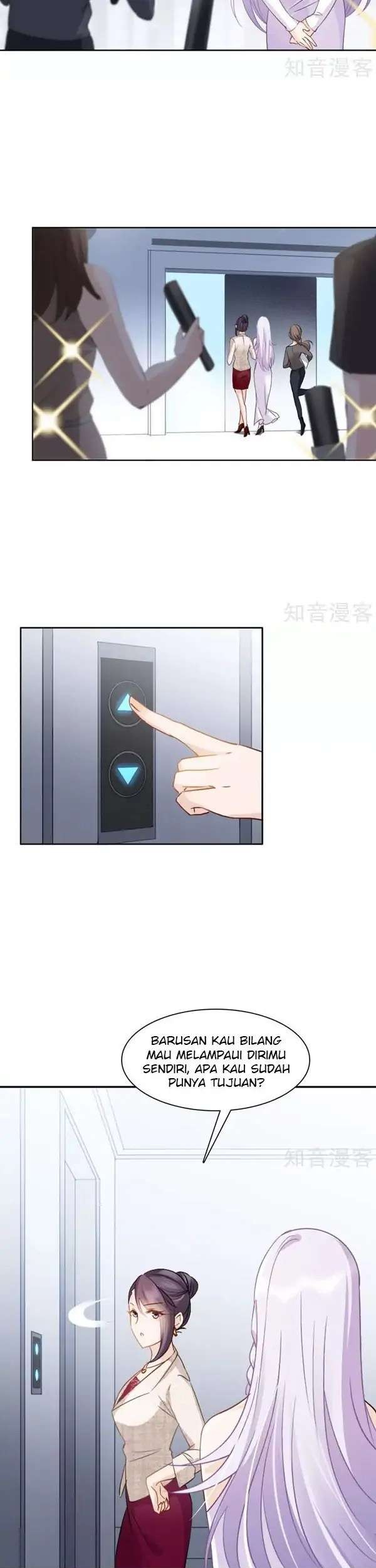 She Is Coming, Please Get Down! Chapter 10.1 Gambar 19