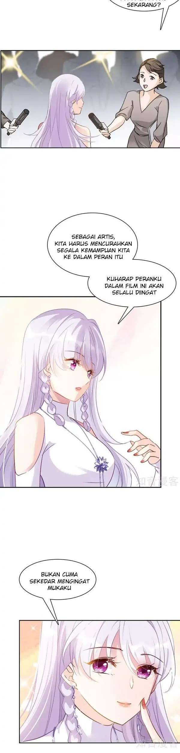 She Is Coming, Please Get Down! Chapter 10.1 Gambar 11