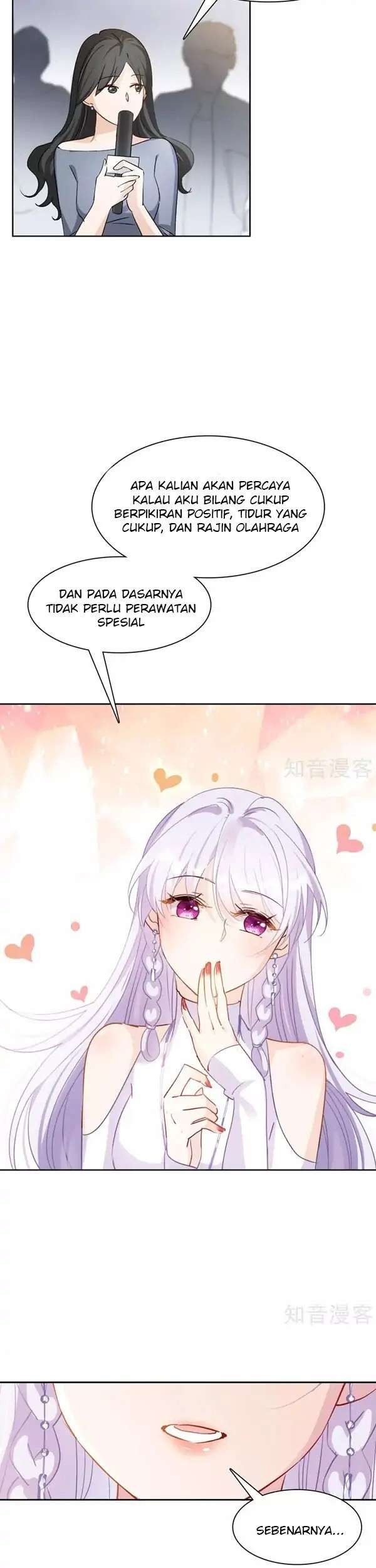 She Is Coming, Please Get Down! Chapter 10.1 Gambar 13