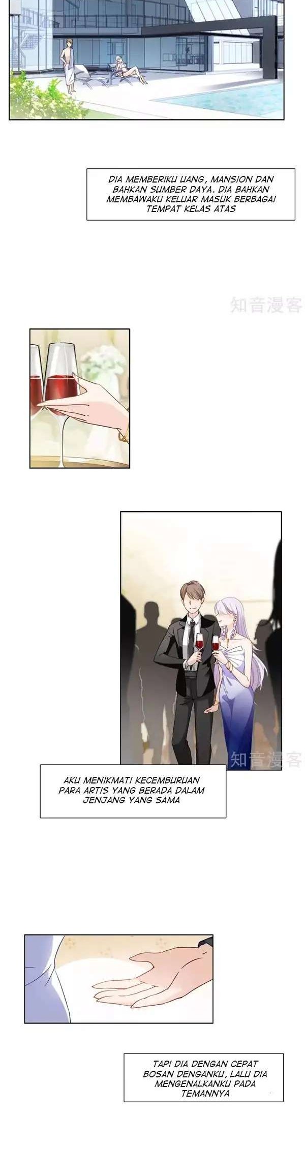 She Is Coming, Please Get Down! Chapter 09 Gambar 25