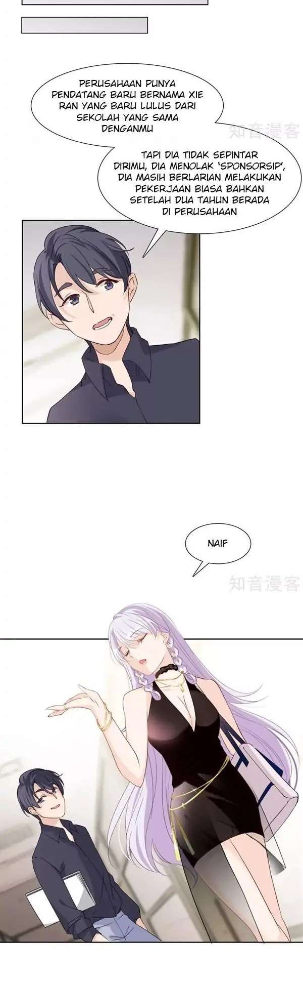 She Is Coming, Please Get Down! Chapter 09 Gambar 27