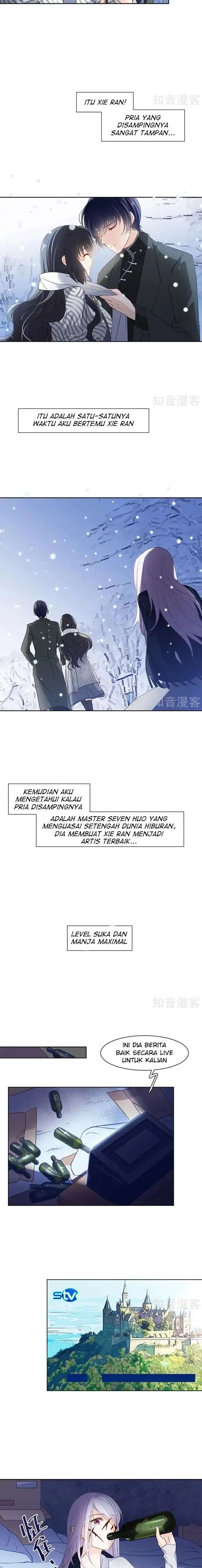 She Is Coming, Please Get Down! Chapter 9 Gambar 15
