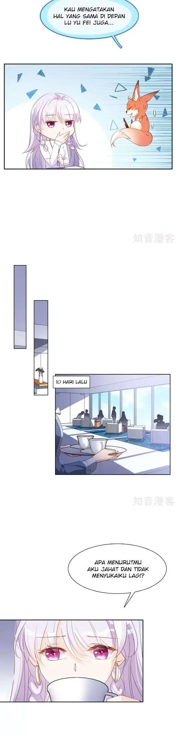 She Is Coming, Please Get Down! Chapter 09 Gambar 8