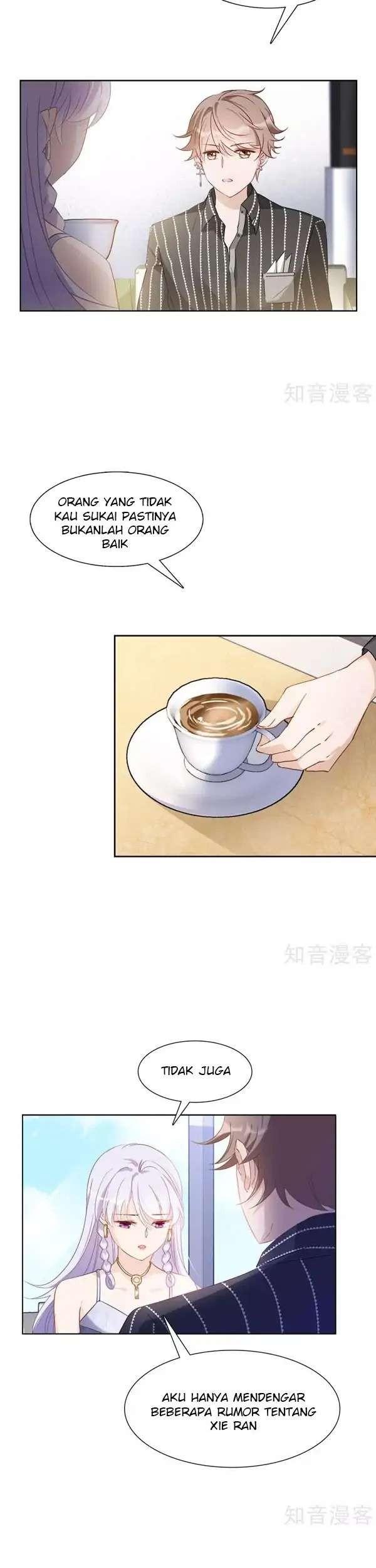 She Is Coming, Please Get Down! Chapter 09 Gambar 10