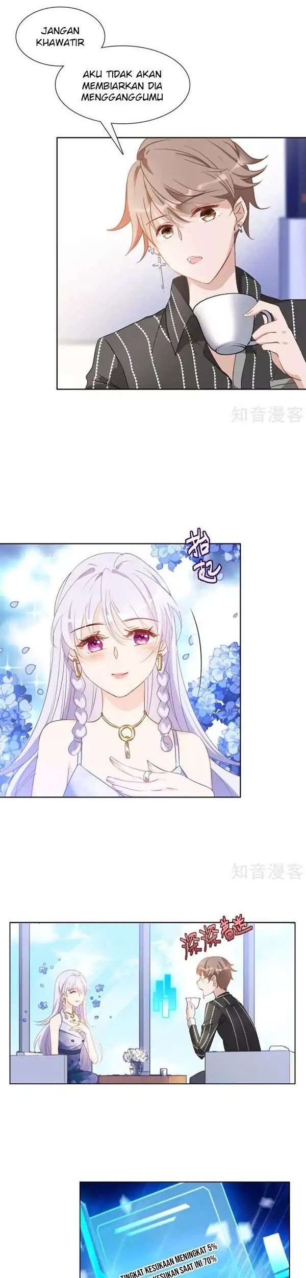 She Is Coming, Please Get Down! Chapter 09 Gambar 11