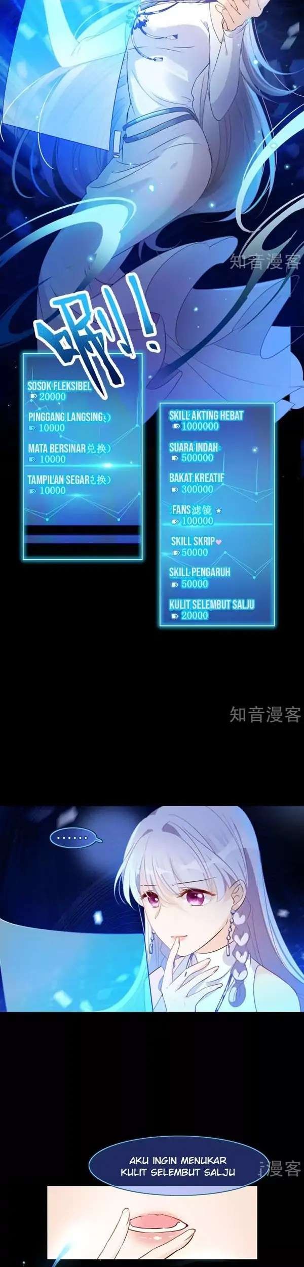 She Is Coming, Please Get Down! Chapter 09 Gambar 18