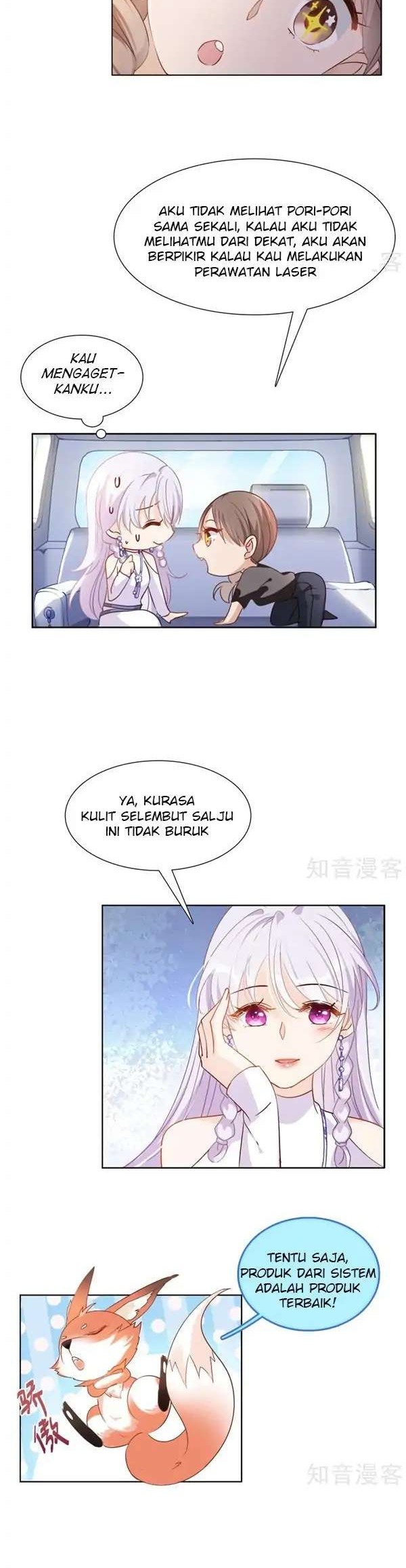 She Is Coming, Please Get Down! Chapter 09 Gambar 21