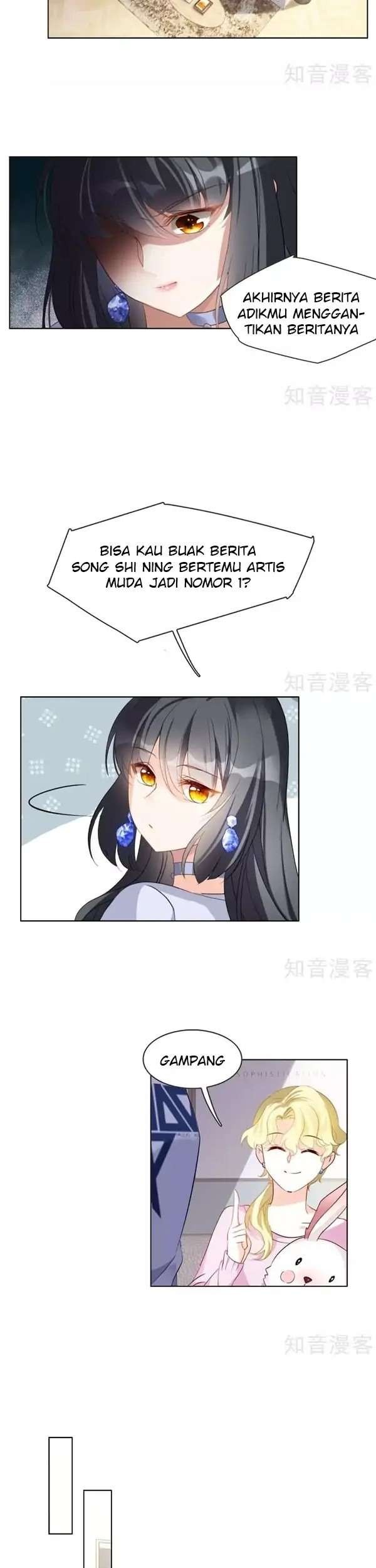 She Is Coming, Please Get Down! Chapter 08 Gambar 28