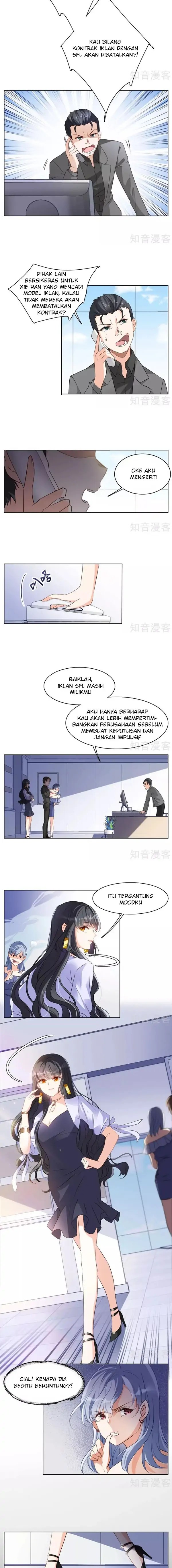 She Is Coming, Please Get Down! Chapter 7 Gambar 12