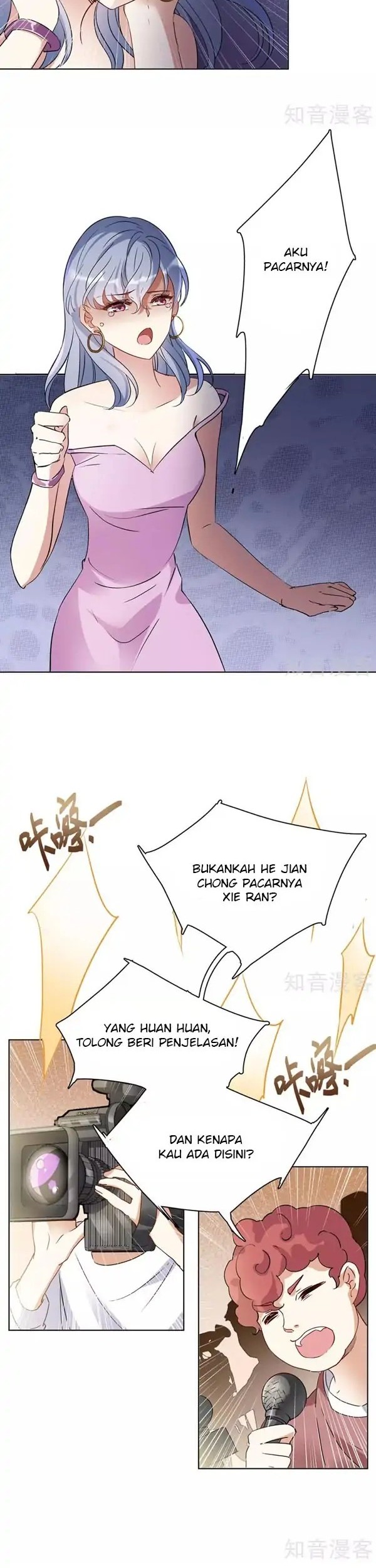 Baca She Is Coming, Please Get Down! Chapter 07 Gambar 2