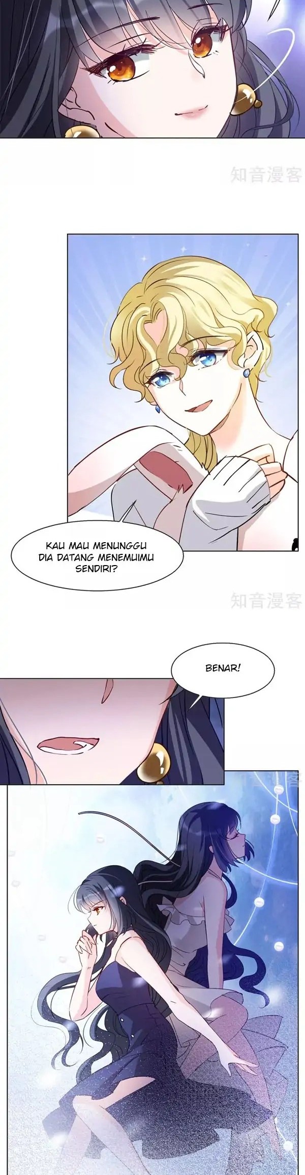 Baca She Is Coming, Please Get Down! Chapter 6.2 Gambar 2