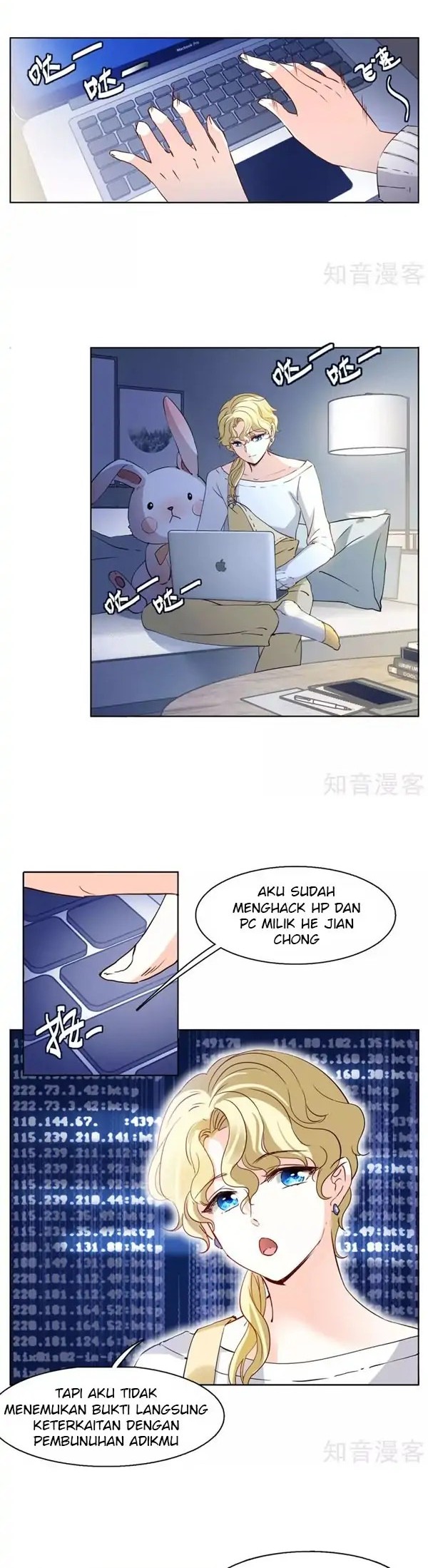 Baca She Is Coming, Please Get Down! Chapter 6.1 Gambar 2