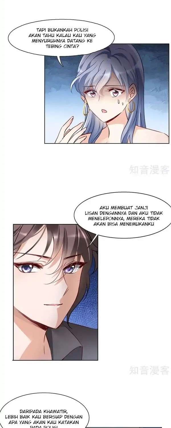 She Is Coming, Please Get Down! Chapter 5.1 Gambar 8