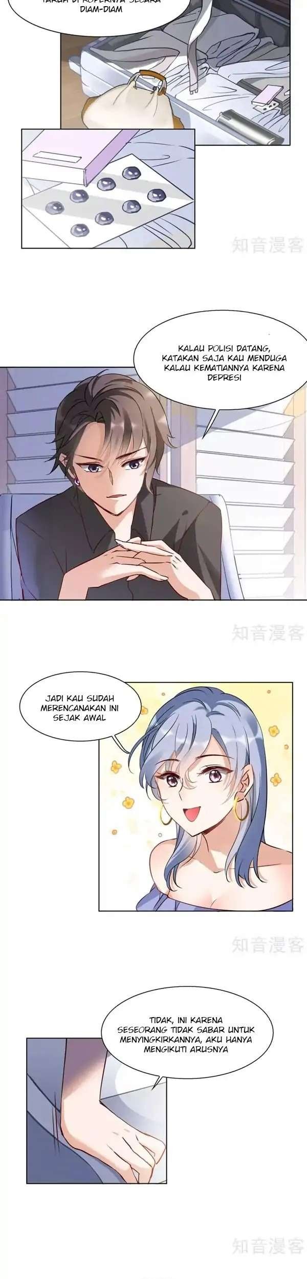 She Is Coming, Please Get Down! Chapter 5.1 Gambar 10