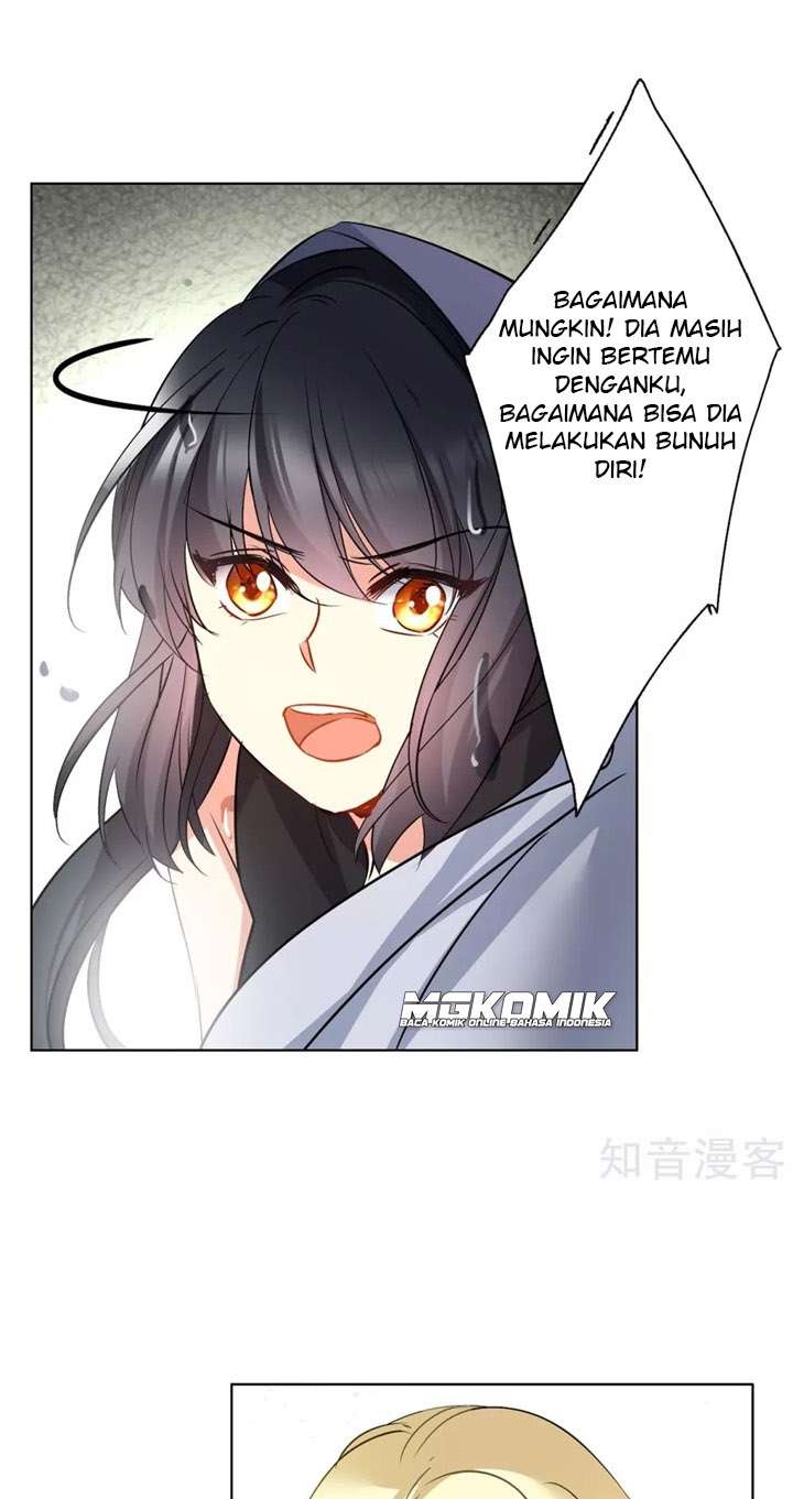 She Is Coming, Please Get Down! Chapter 3.3 Gambar 9