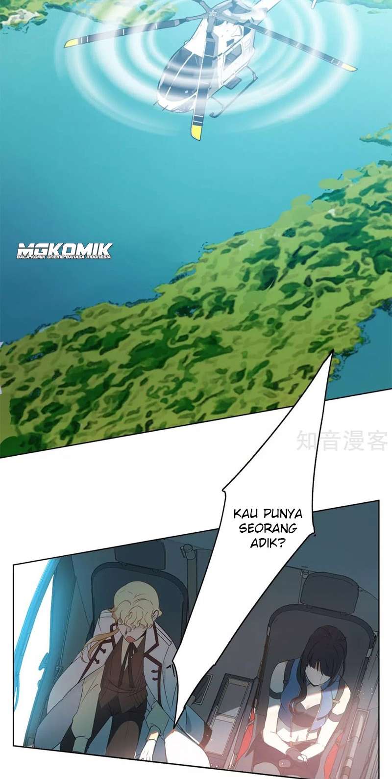 Baca  She Is Coming, Please Get Down! Chapter 2.1 Gambar 2