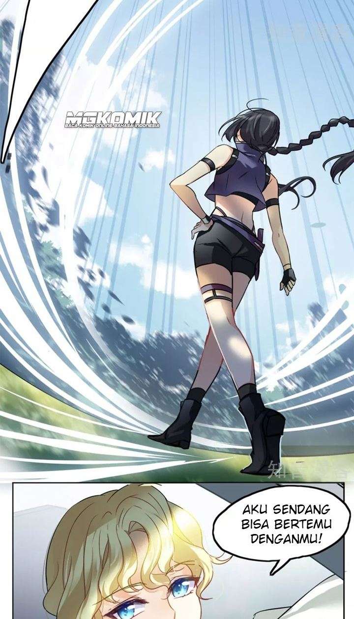 She Is Coming, Please Get Down! Chapter 1.3 Gambar 4