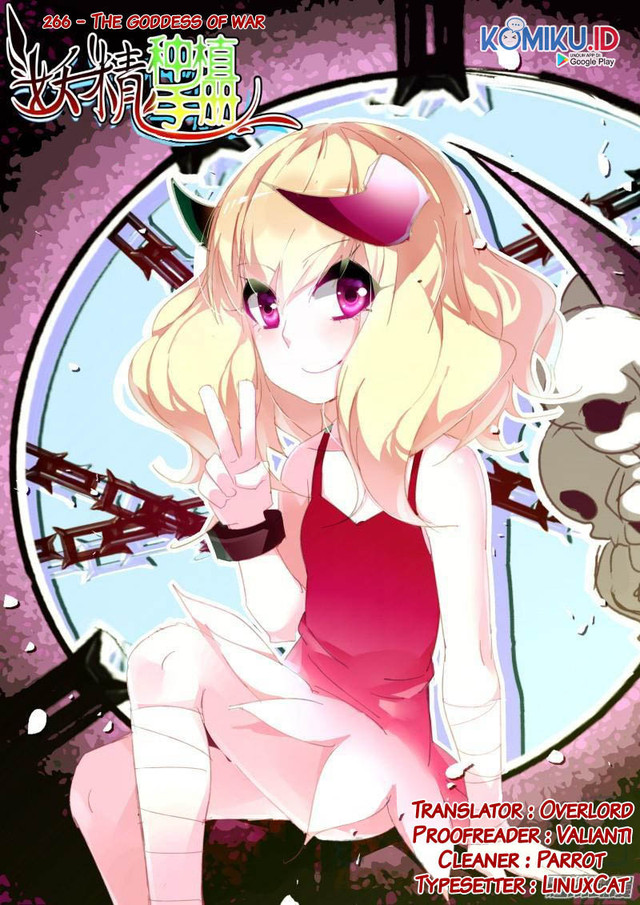 Baca Demon Spirit Seed Manual Chapter 266 Gambar 2